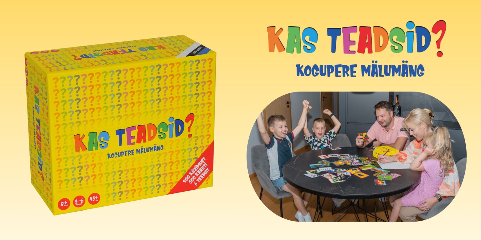 coco games kas teadsid